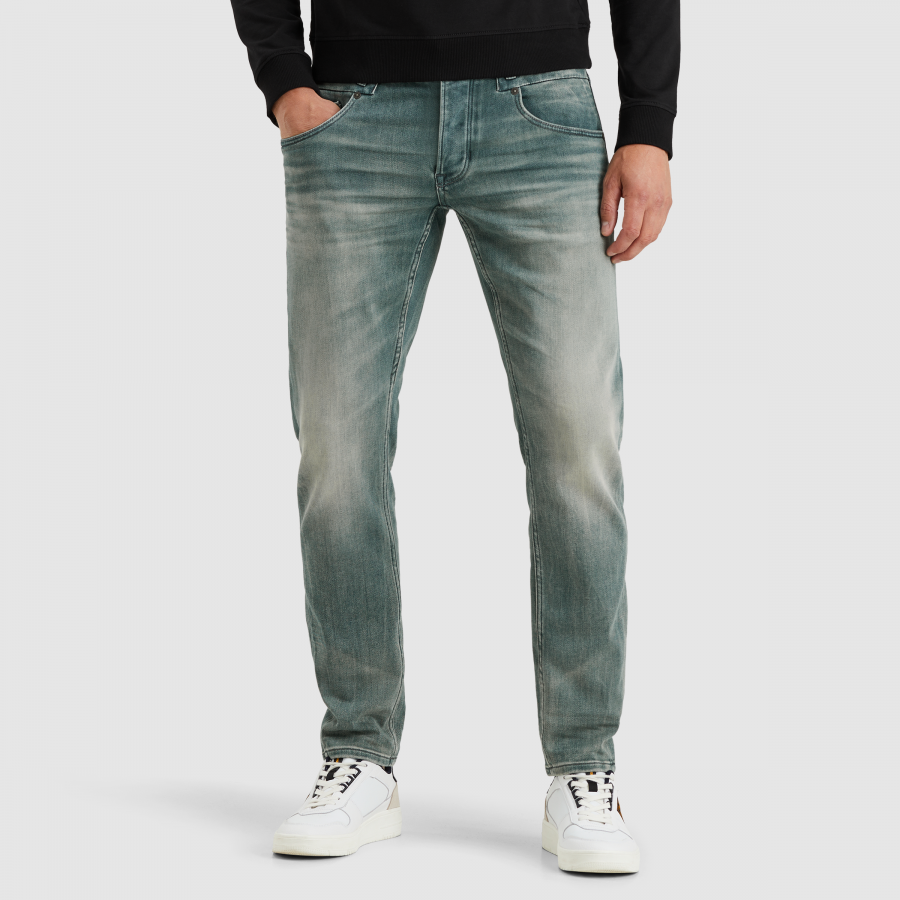 Afbeelding van PTR2509717-SDV - CARIOR SWEAT DENIM VINTAGE - Denim Regular - PME LEGEND